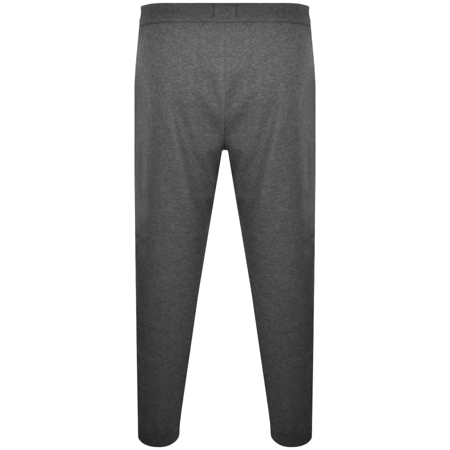Image number 2 for BOSS Mix And Match Joggers Charcoal Grey