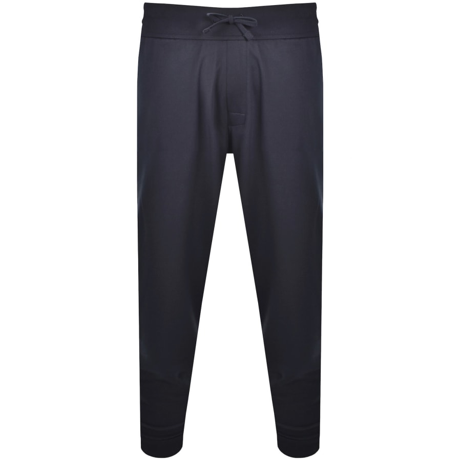 Image number 2 for BOSS Authentic Joggers Navy