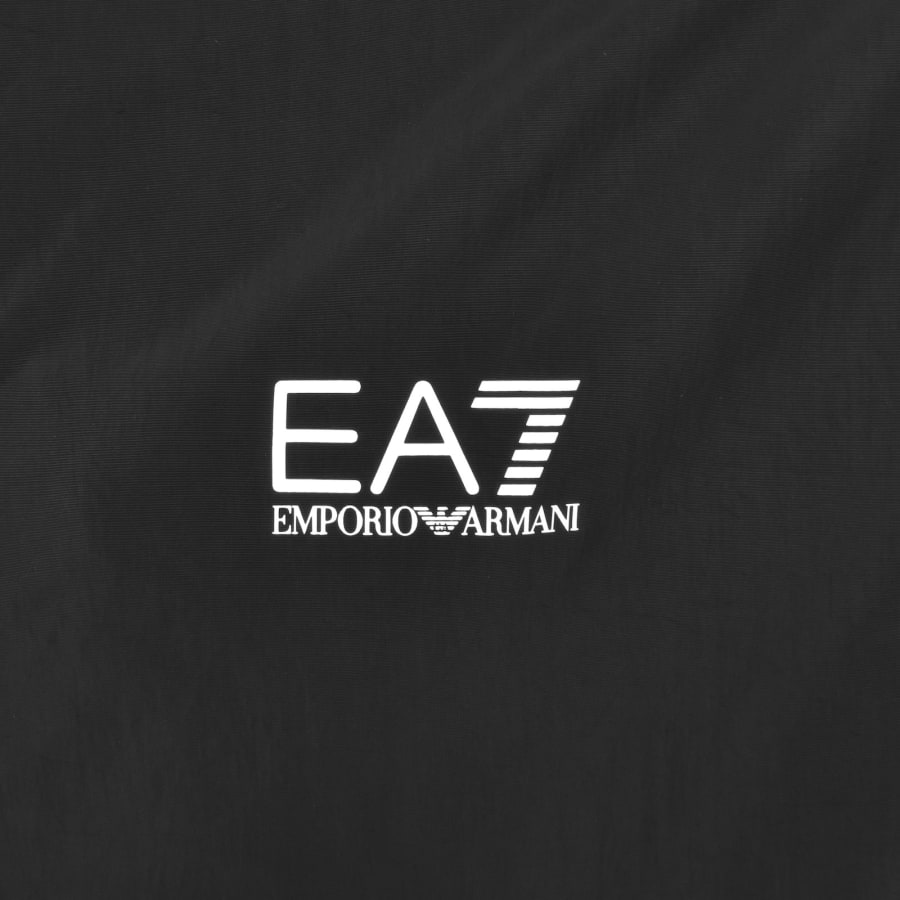 Image number 3 for EA7 Emporio Armani Logo Jacket Black