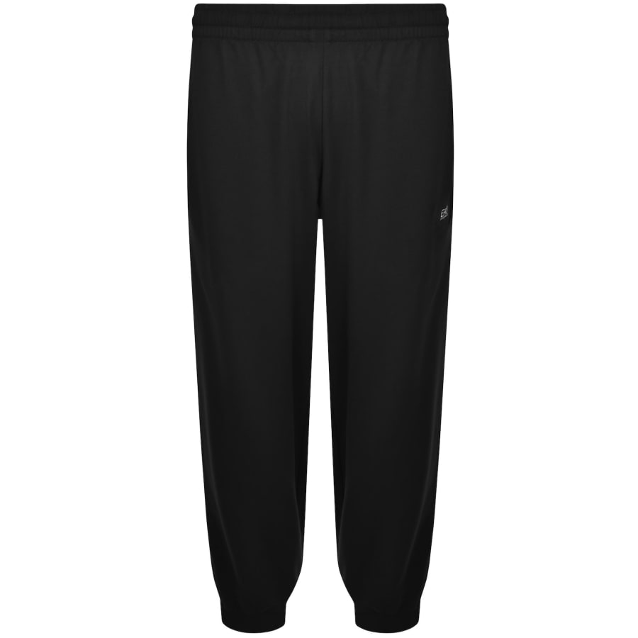 Image number 3 for EA7 Emporio Armani Logo Tracksuit Black