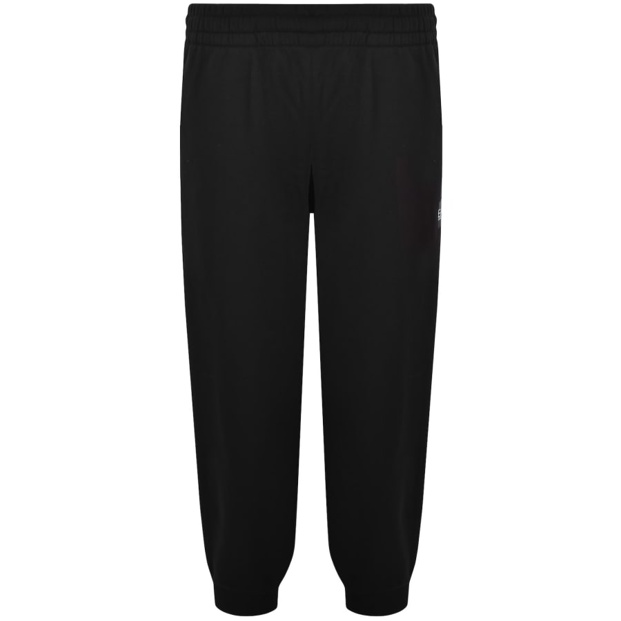 Image number 3 for EA7 Emporio Armani Logo Tracksuit Black