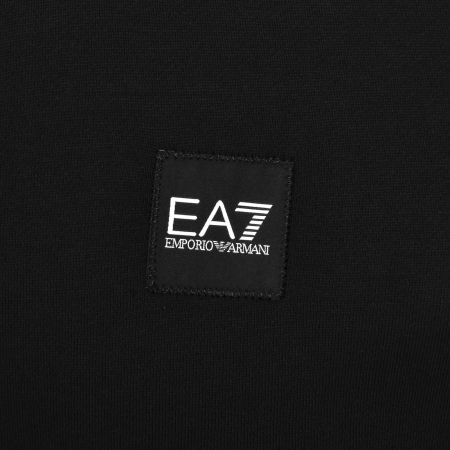 Image number 5 for EA7 Emporio Armani Logo Tracksuit Black