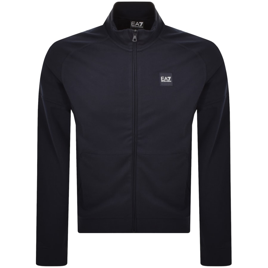 Image number 2 for EA7 Emporio Armani Tracksuit Navy