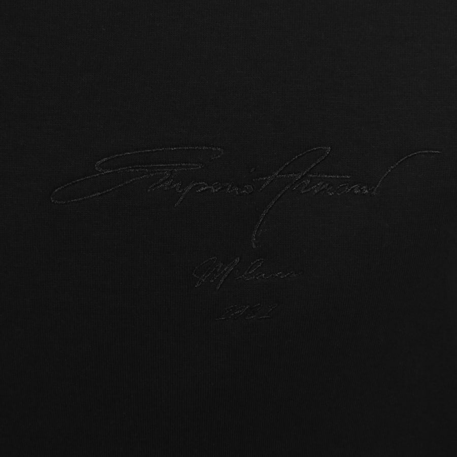 Image number 4 for Emporio Armani Sweatshirt Black