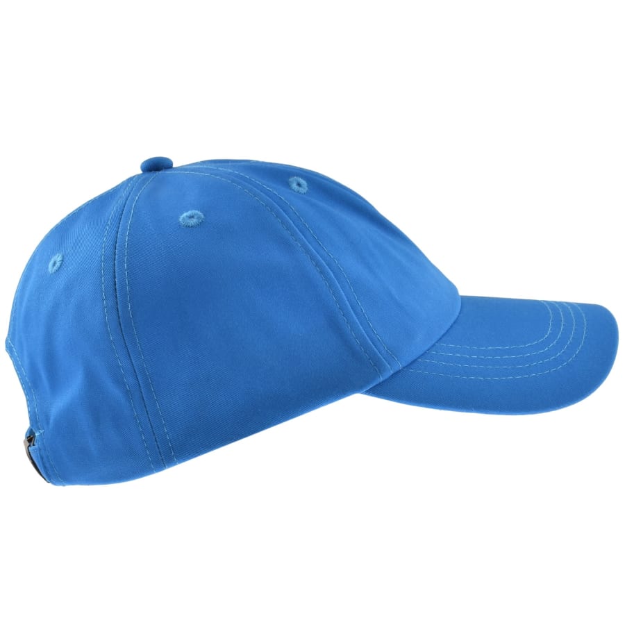 Image number 2 for Sergio Tacchini Sparks Cap Blue