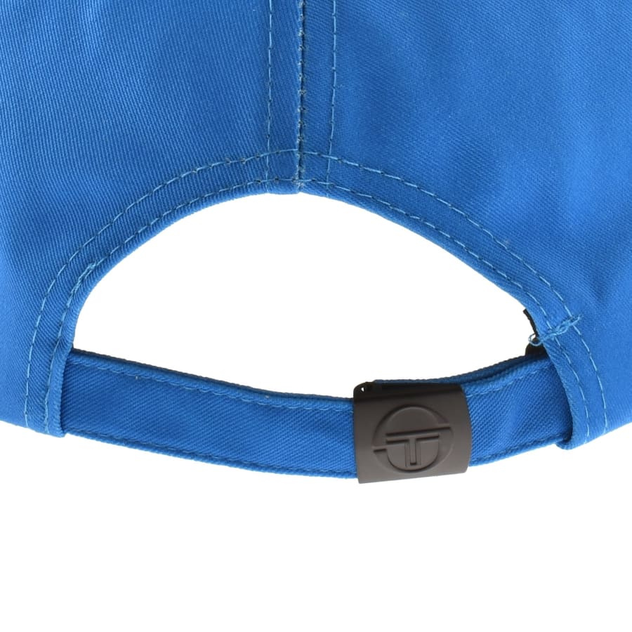 Image number 3 for Sergio Tacchini Sparks Cap Blue
