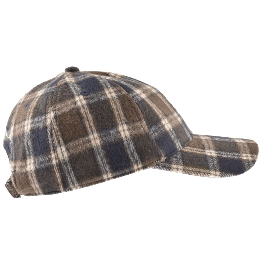 Image number 2 for Sergio Tacchini Tassler Cap Navy
