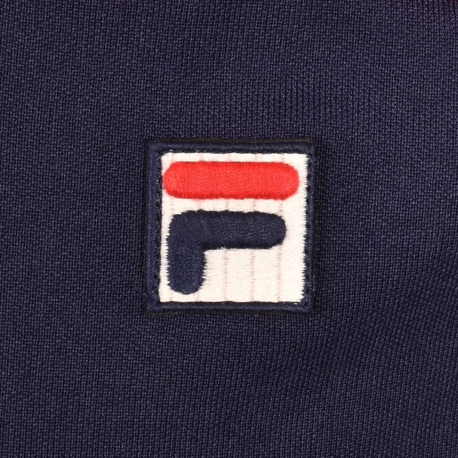 Image number 3 for Fila Zayn Lenticular Track Top Fila Navy