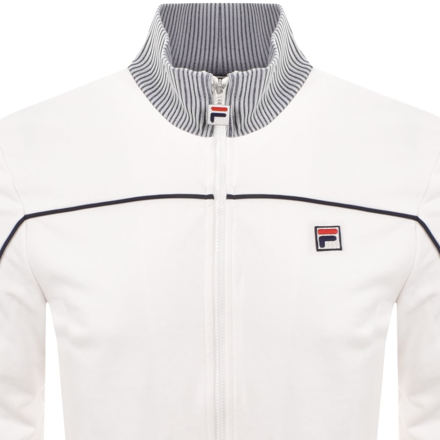 Image number 2 for Fila Zayn Lenticular Track Top Gardenia