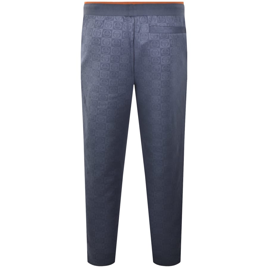 Image number 2 for Sergio Tacchini Santoro Track Joggers Blue