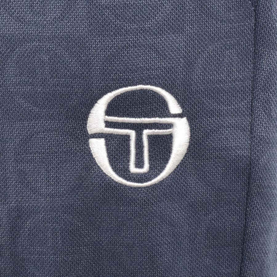 Image number 3 for Sergio Tacchini Santoro Track Trousers Blue