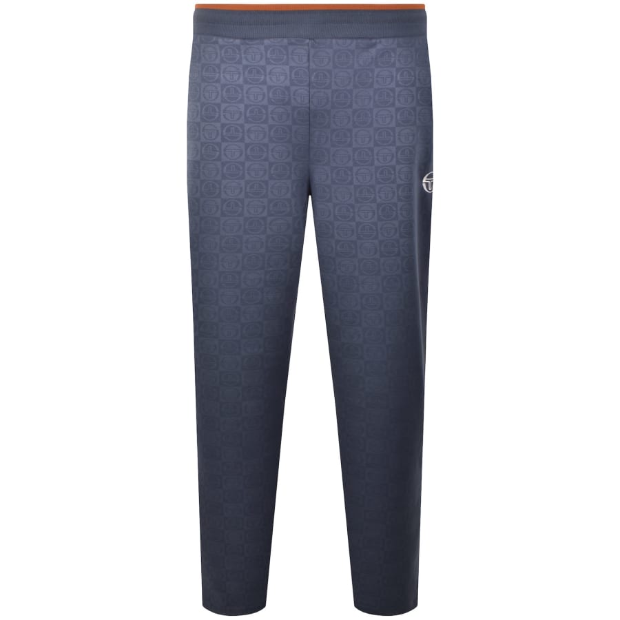 Image number 1 for Sergio Tacchini Santoro Track Trousers Blue