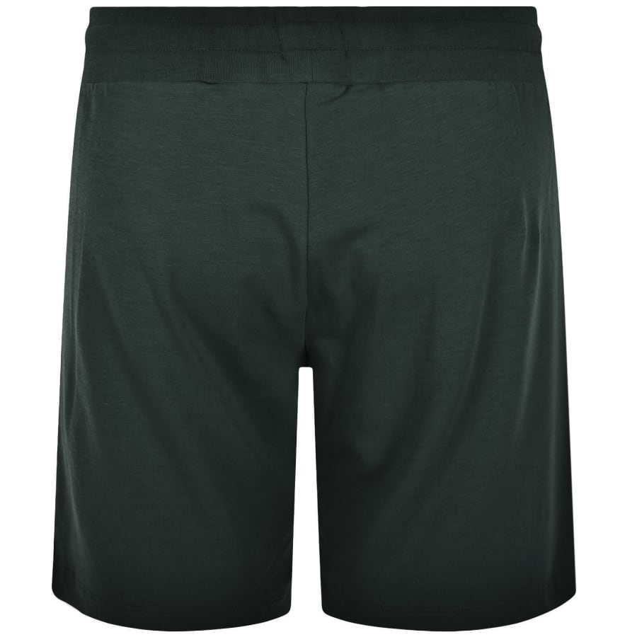 Image number 2 for HUGO Laze Shorts Green