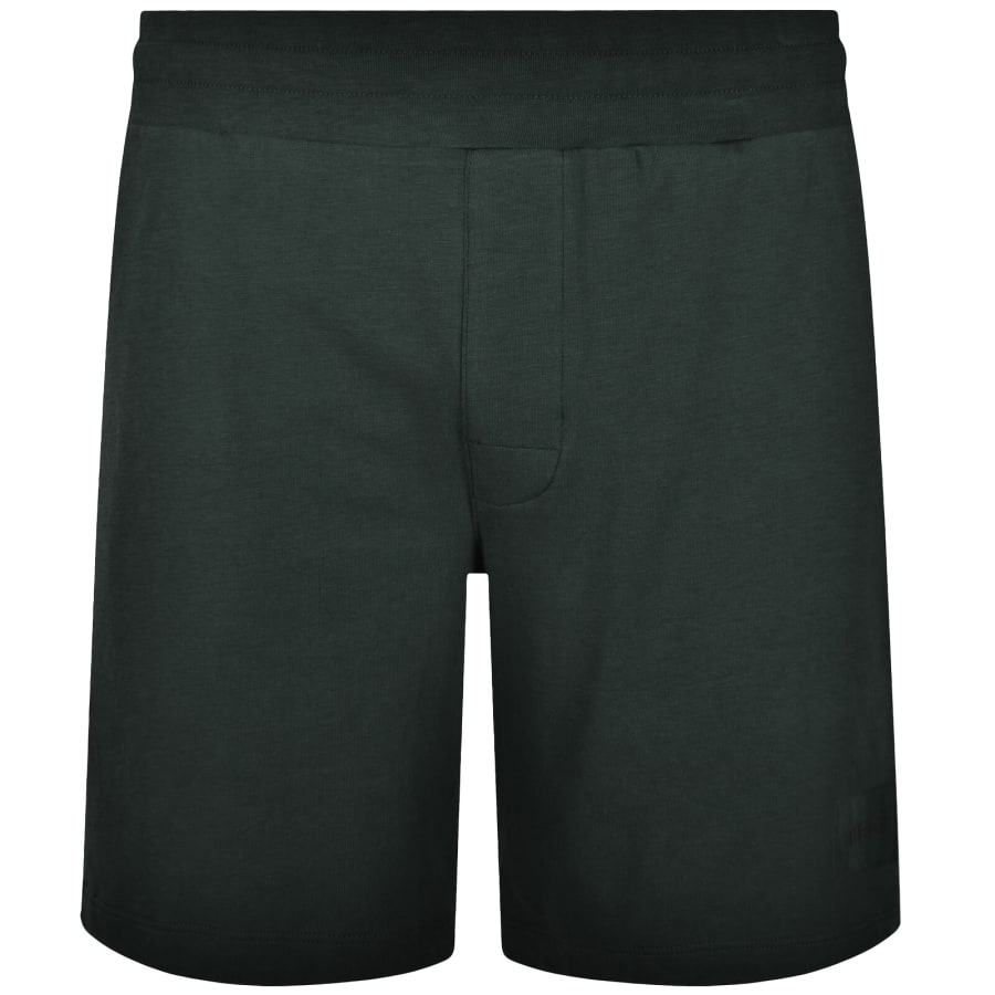 Image number 1 for HUGO Laze Shorts Green