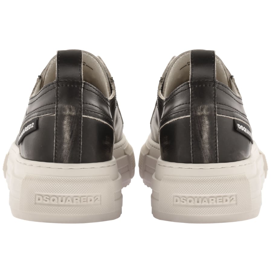 Image number 2 for DSQUARED2 Berlin Trainers Black