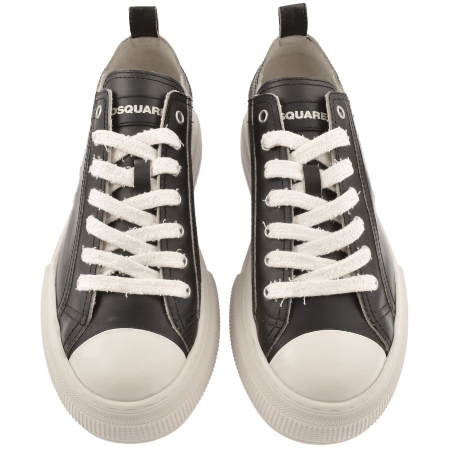 Image number 3 for DSQUARED2 Berlin Trainers Black