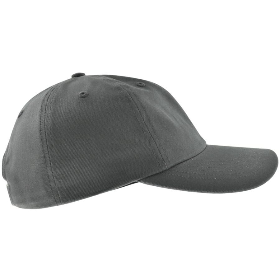 Image number 2 for Norse Projects Twill Sports Cap Magnet Grey