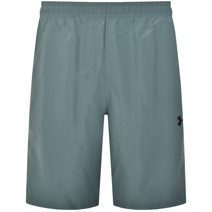 Image number 2 for Under Armour Tech Utility Shorts Blue