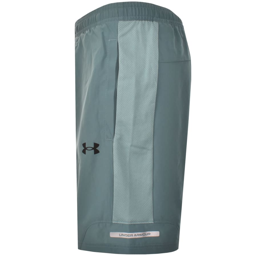 Image number 5 for Under Armour Tech Utility Shorts Blue