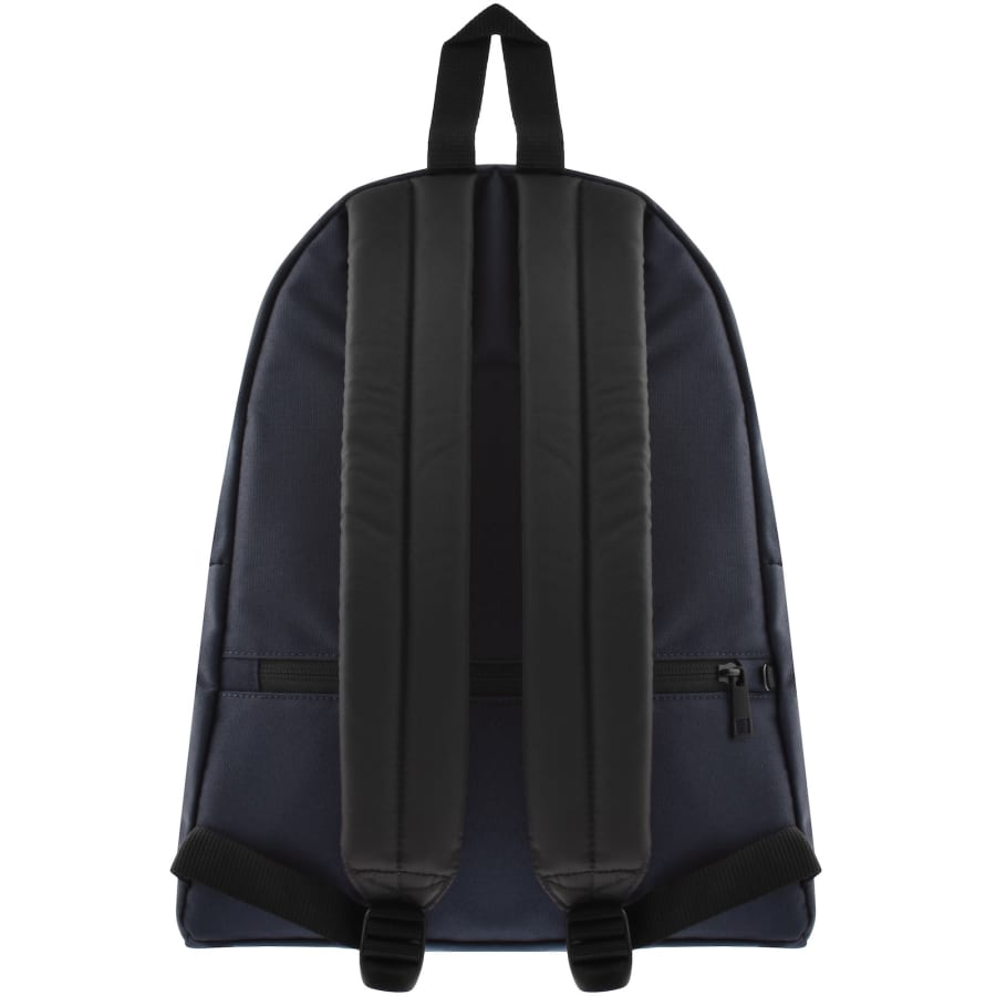 Image number 2 for Lacoste Patch Backpack Navy