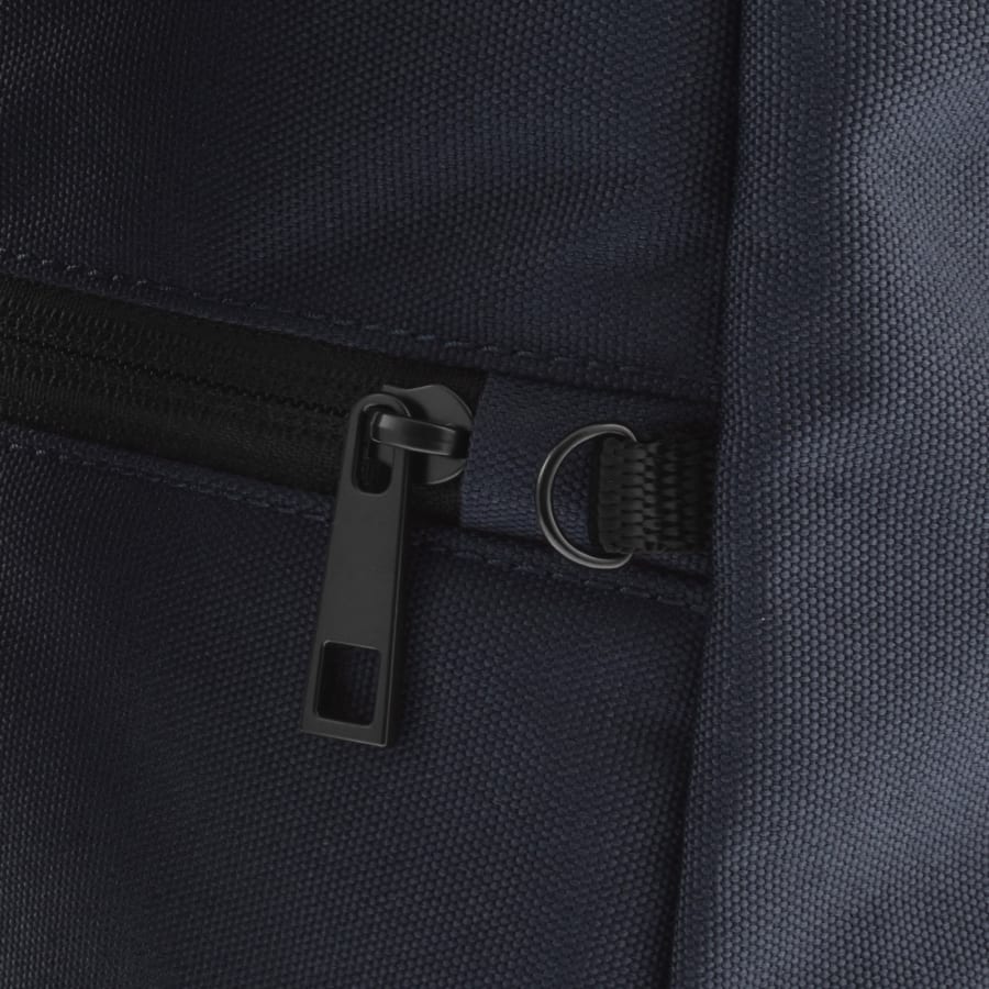 Image number 3 for Lacoste Patch Backpack Navy