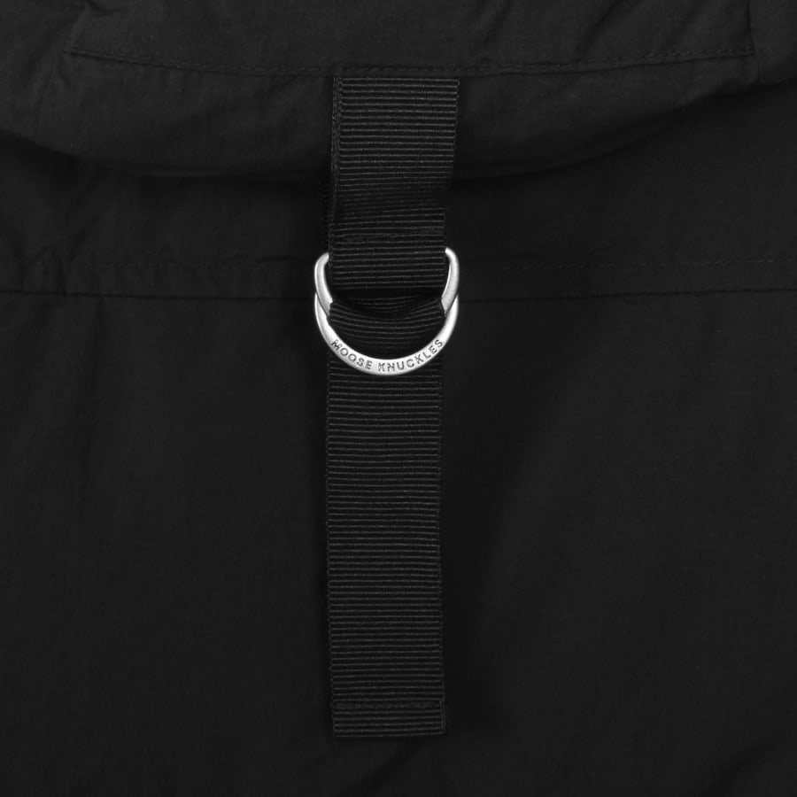 Image number 5 for Moose Knuckles Everest 3Q Puffer Jacket Black