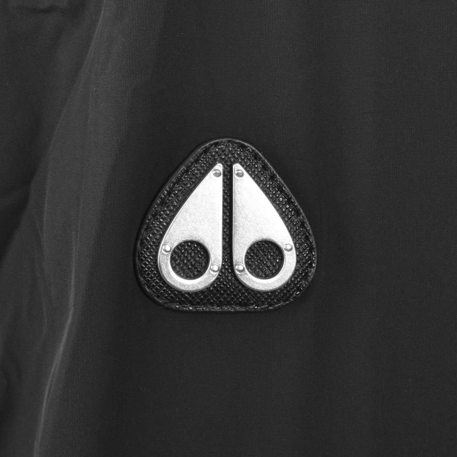 Image number 3 for Moose Knuckles Northdale Jacket Black