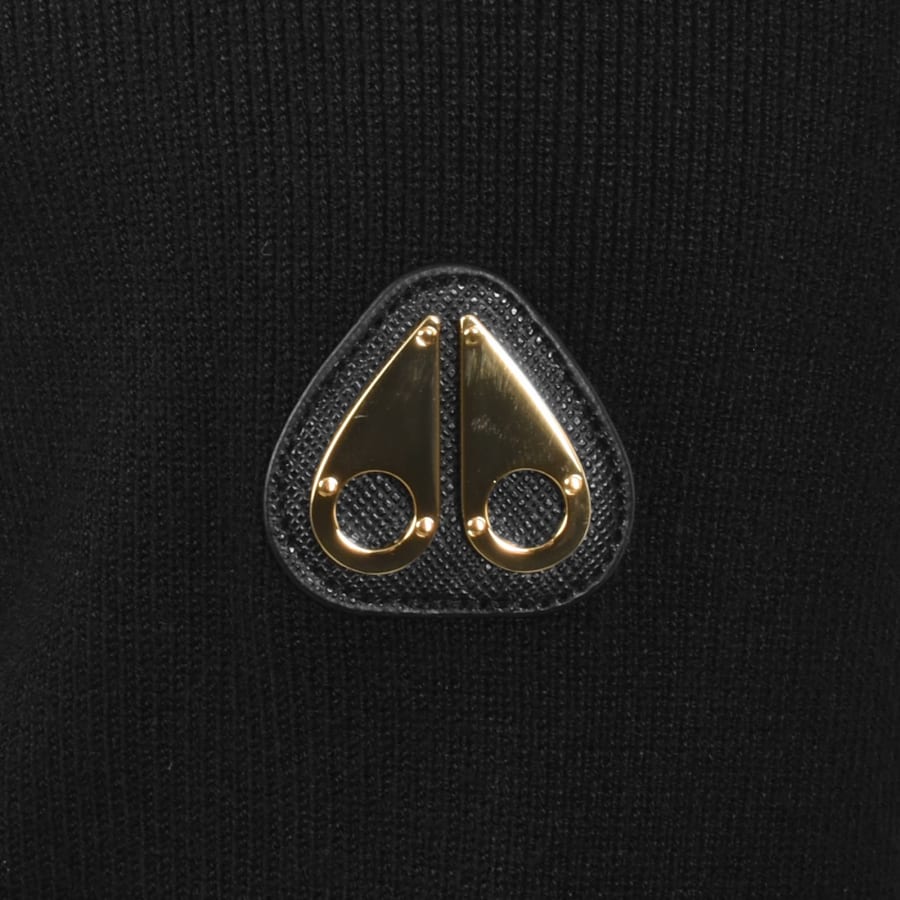 Image number 5 for Moose Knuckles Kamet Hybrid Jacket Black