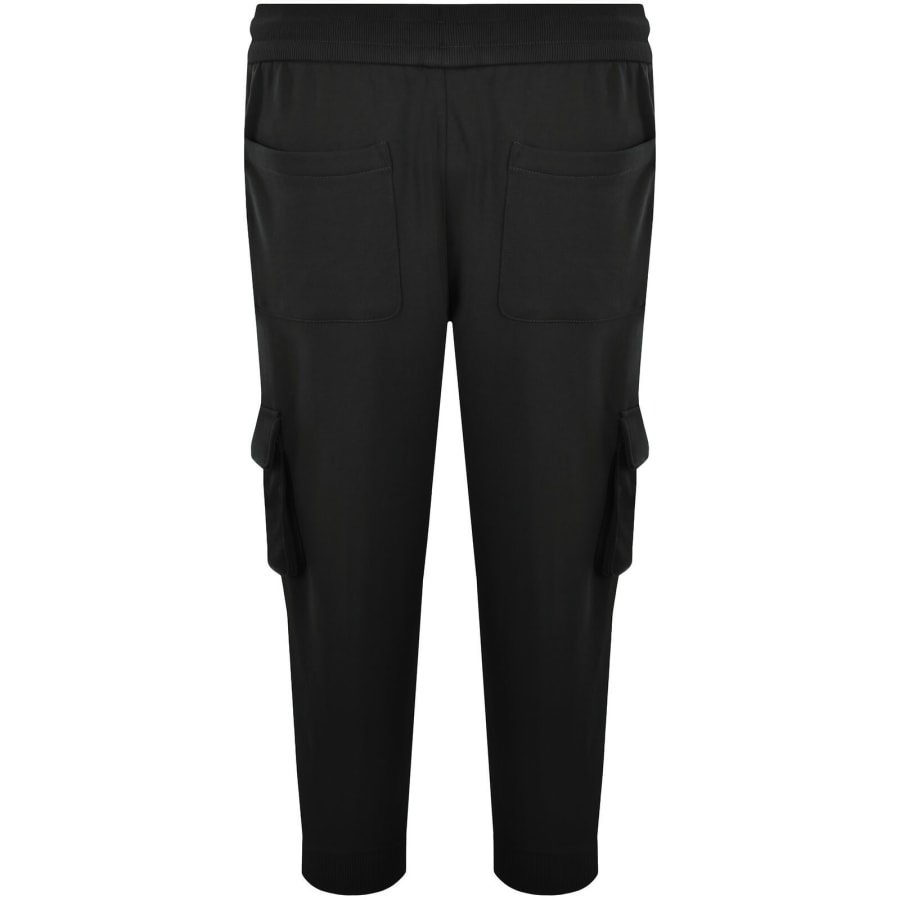 Image number 3 for Moose Knuckles Hartsfield Cargo Joggers Black