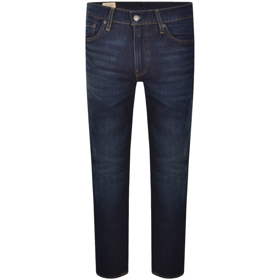 Image number 2 for Levis 511 Slim Fit Jeans Free As A Bird Blue