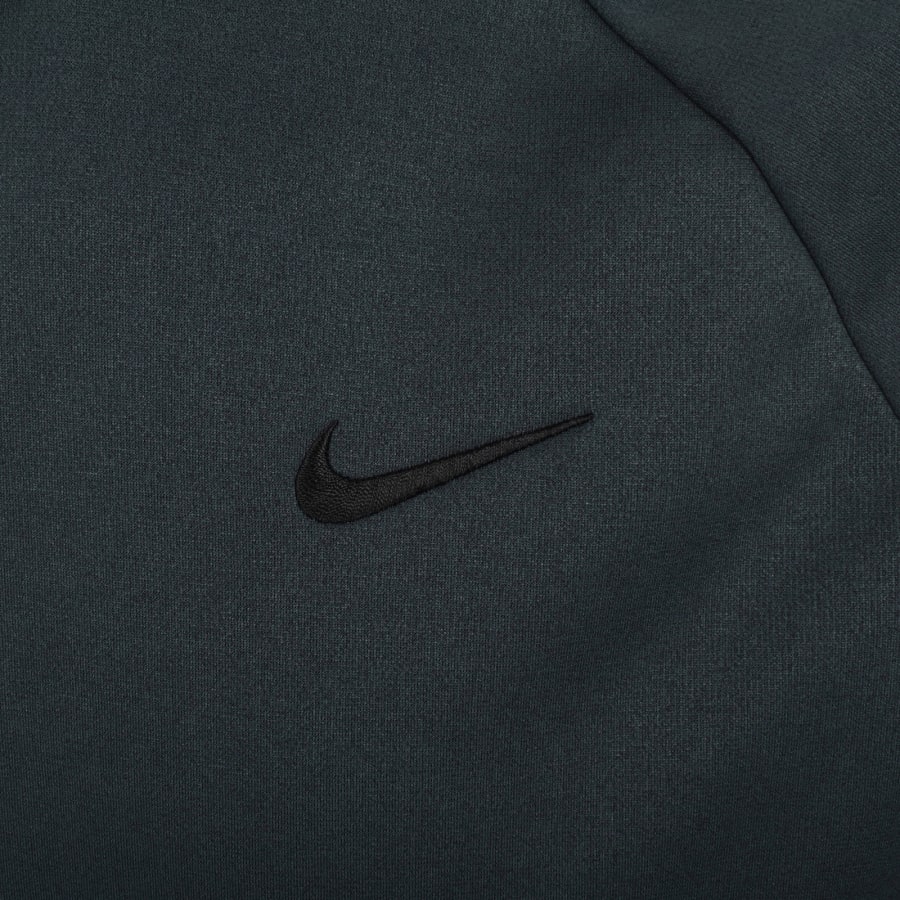 Image number 3 for Nike Training Therma Fit Hoodie Green