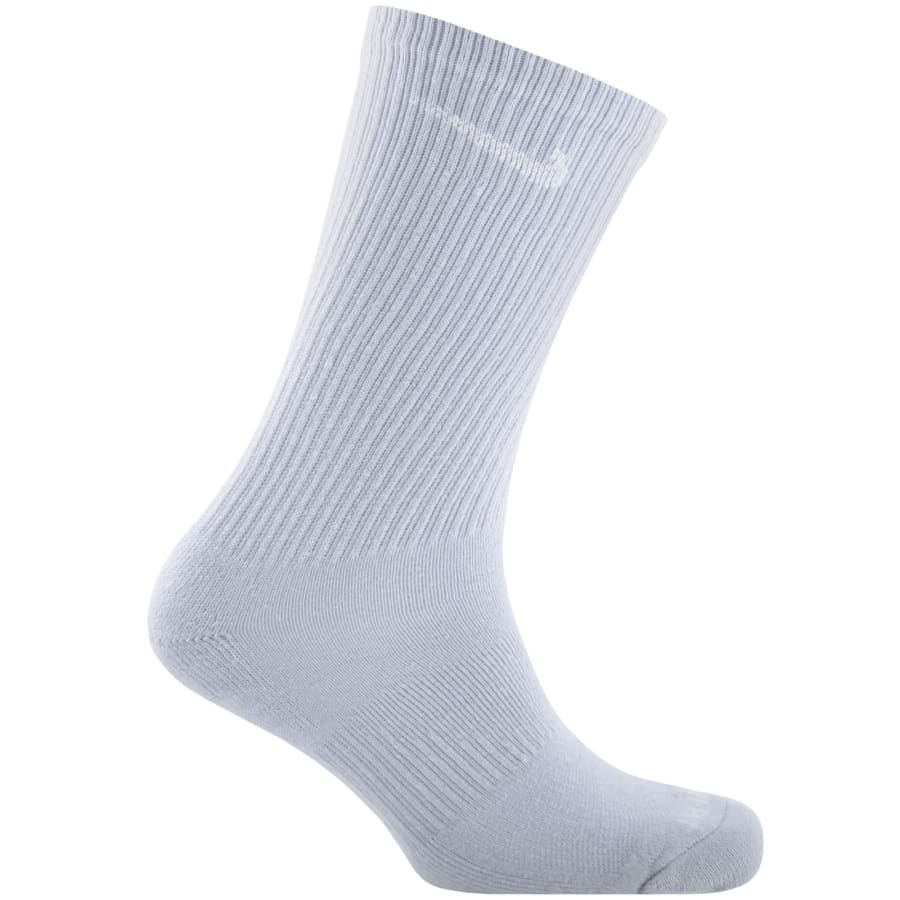 Image number 2 for Nike 6 Pack Everyday Plus Crew Socks