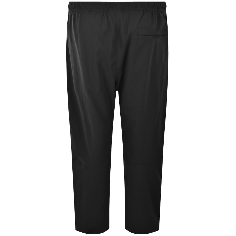 Image number 2 for Nike Logo Trousers Black