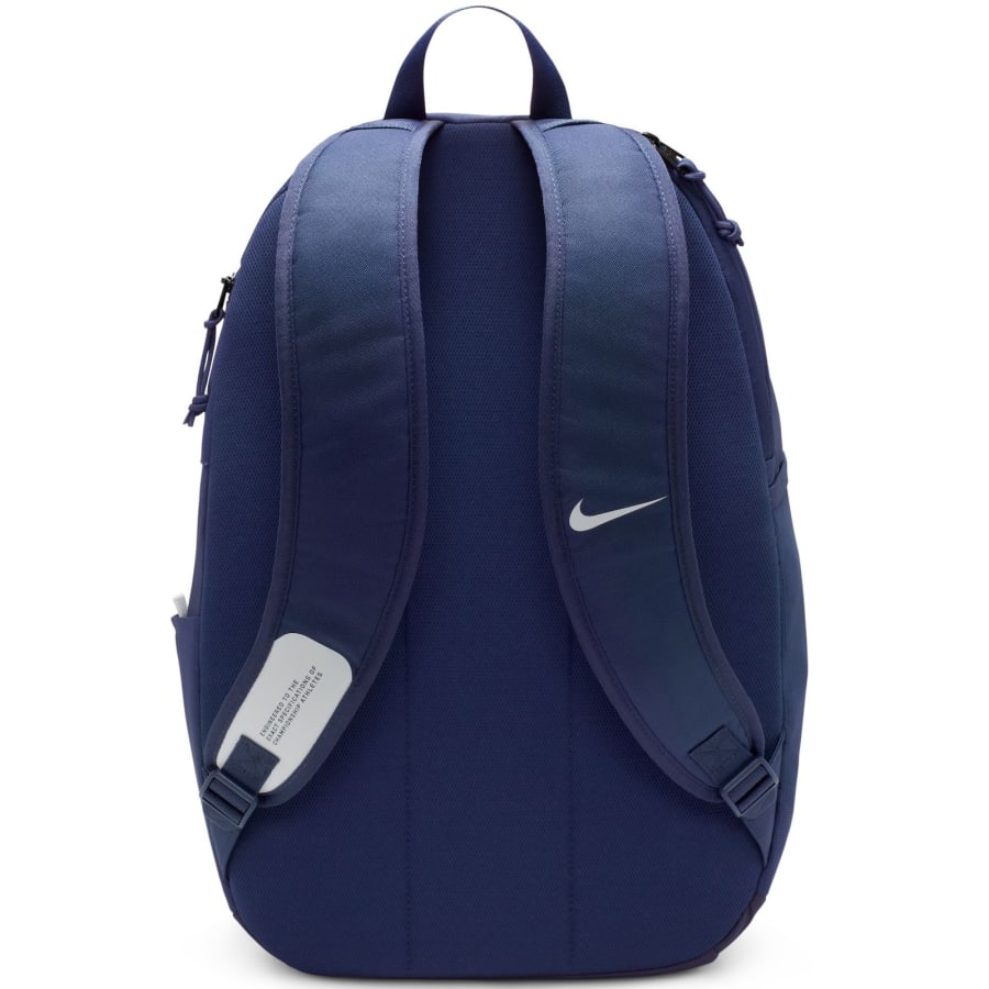 Image number 2 for Nike Academy Team Backpack Navy