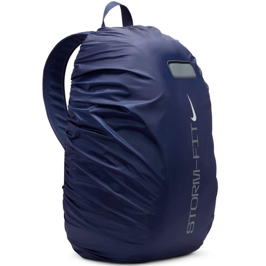 Image number 4 for Nike Academy Team Backpack Navy