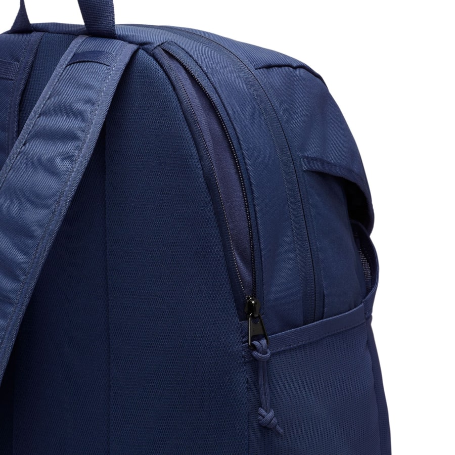 Image number 5 for Nike Academy Team Backpack Navy