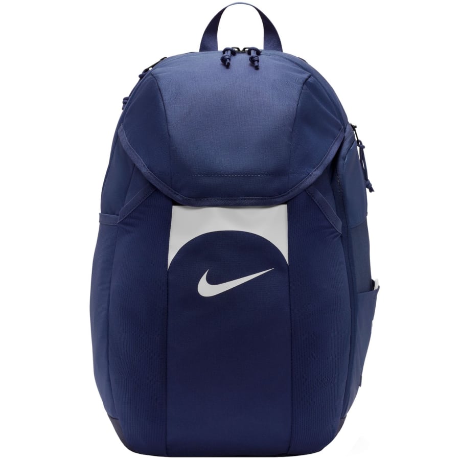 Image number 1 for Nike Academy Team Backpack Navy
