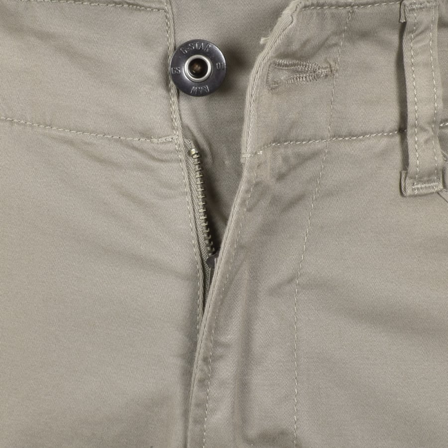 Image number 5 for G-Star 3D Cargo Trousers Grey
