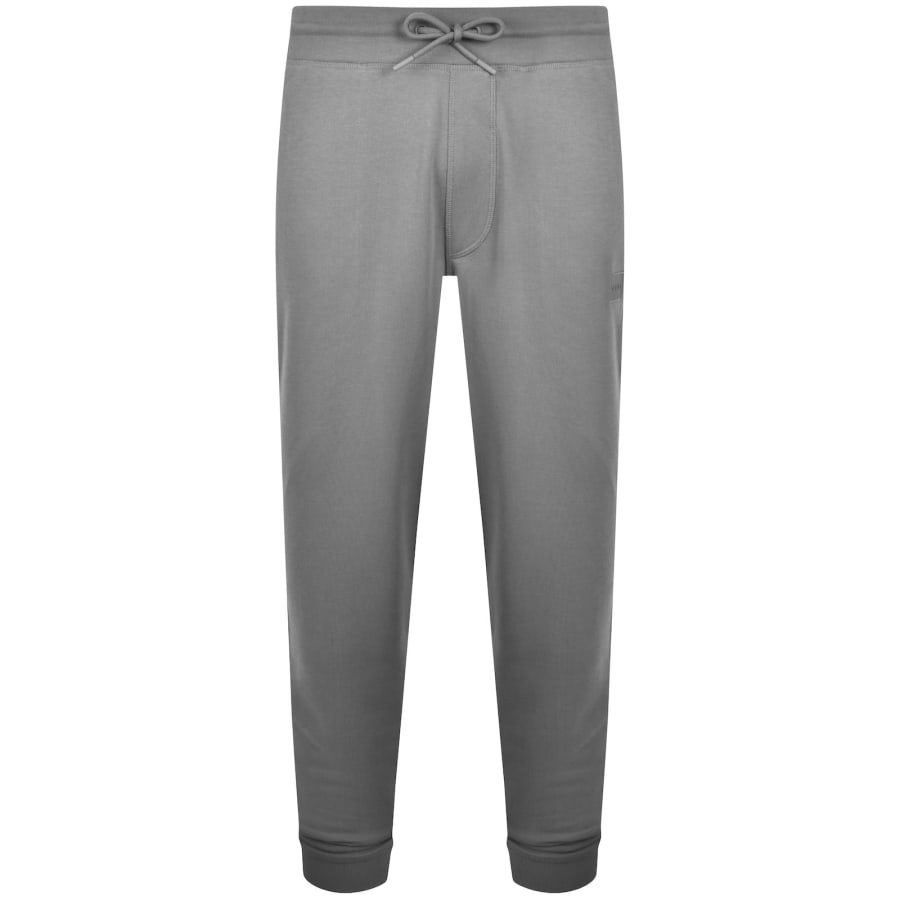 Image number 2 for BOSS Sestart Jogging Bottoms Grey
