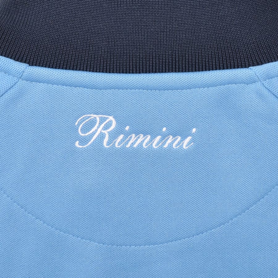Image number 5 for Ellesse Rimini Track Top Blue