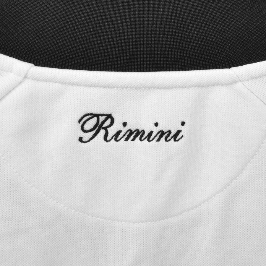 Image number 5 for Ellesse Rimini Track Top White