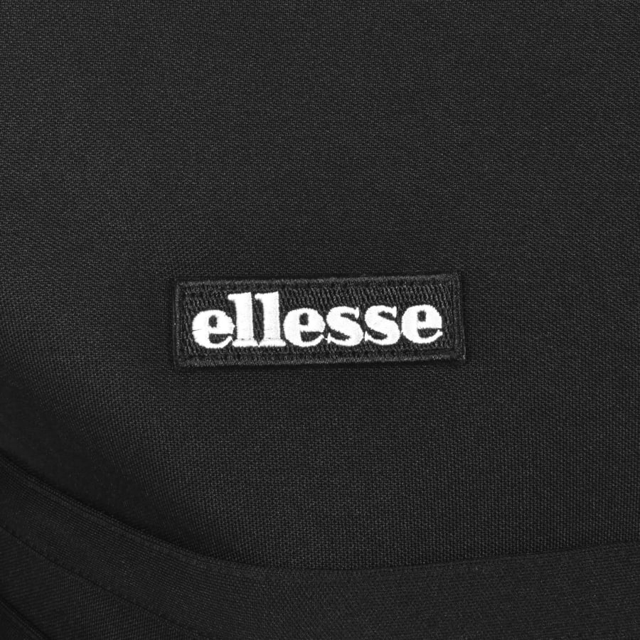 Image number 3 for Ellesse Rimini Track Top Black