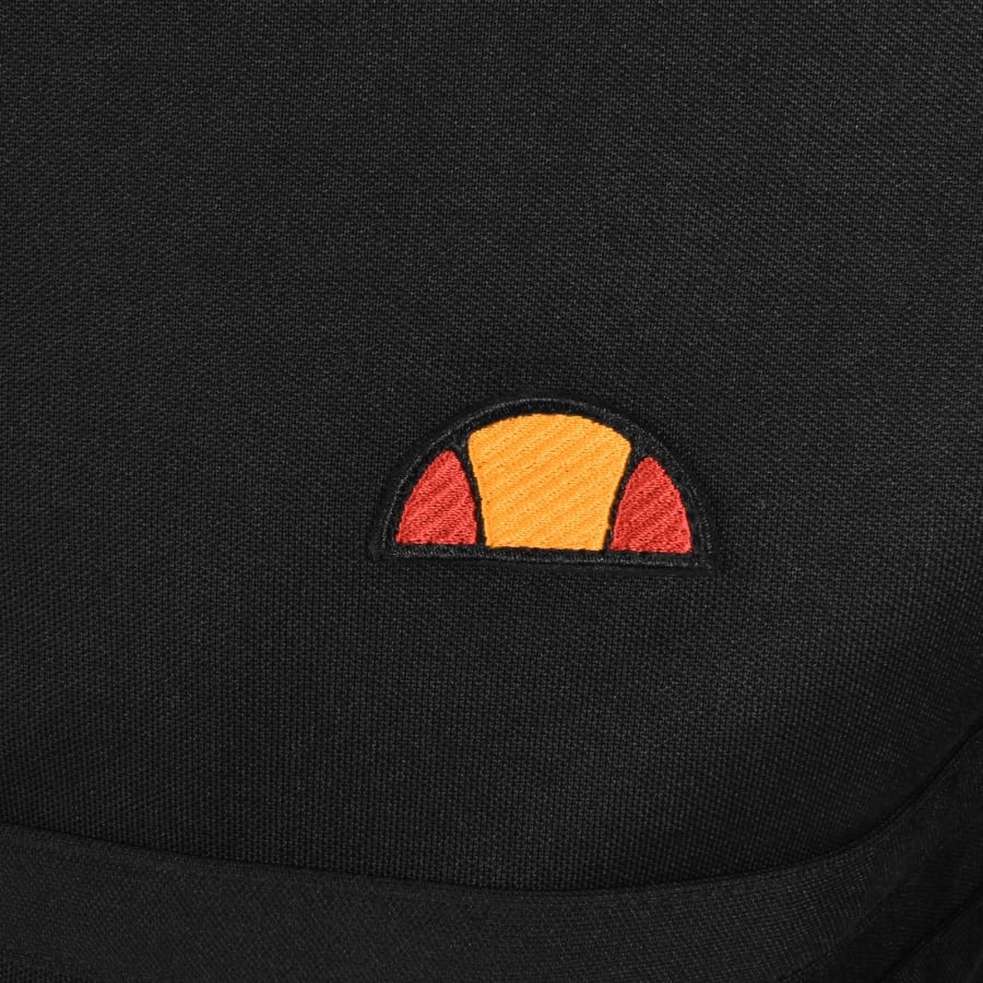 Image number 4 for Ellesse Rimini Track Top Black