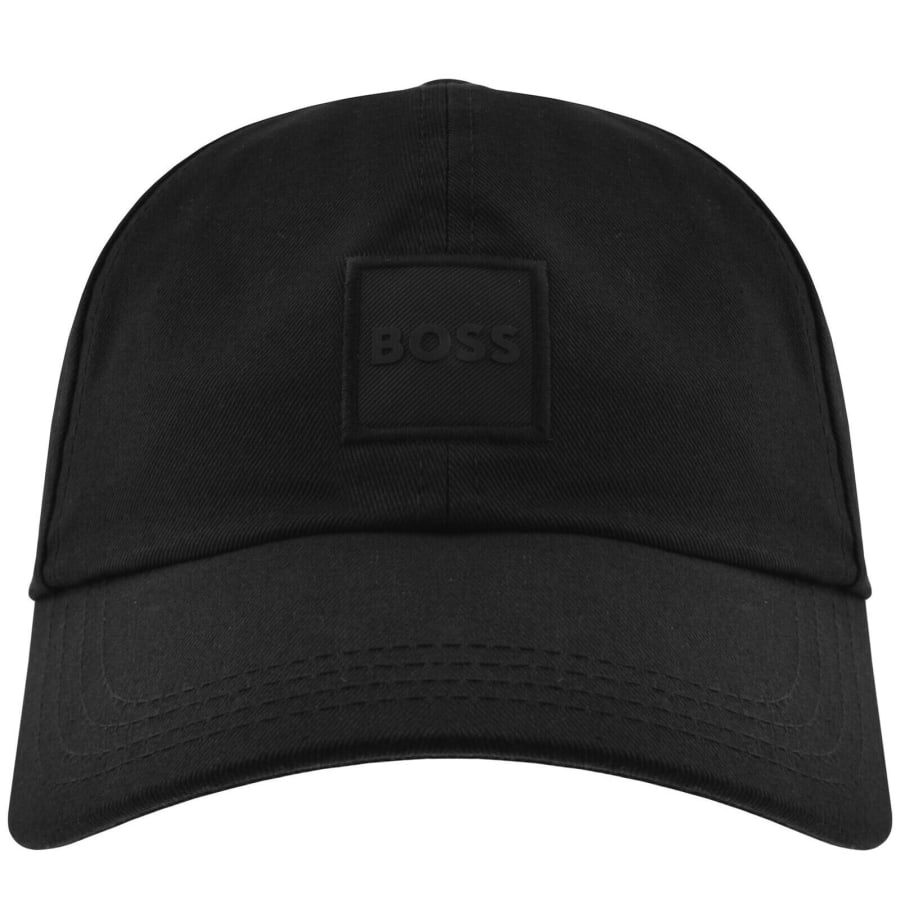 Image number 1 for BOSS Derrel PL Cap Black