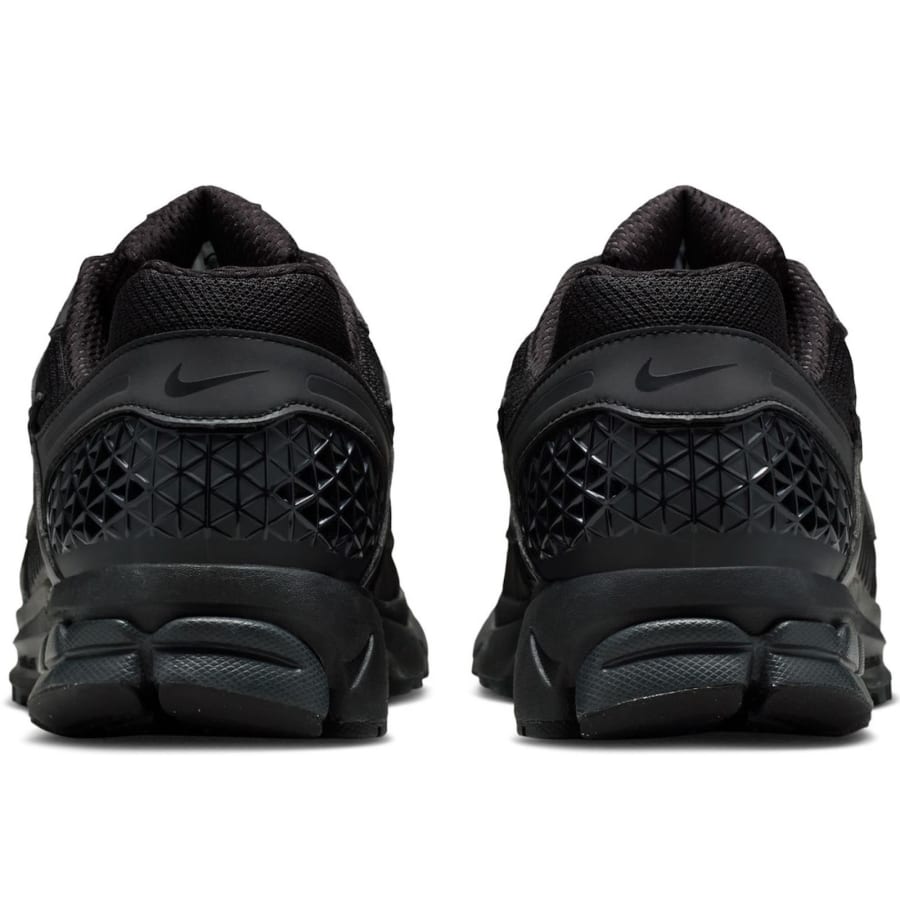 Image number 2 for Nike Zoom Vomero 5 Trainers Black