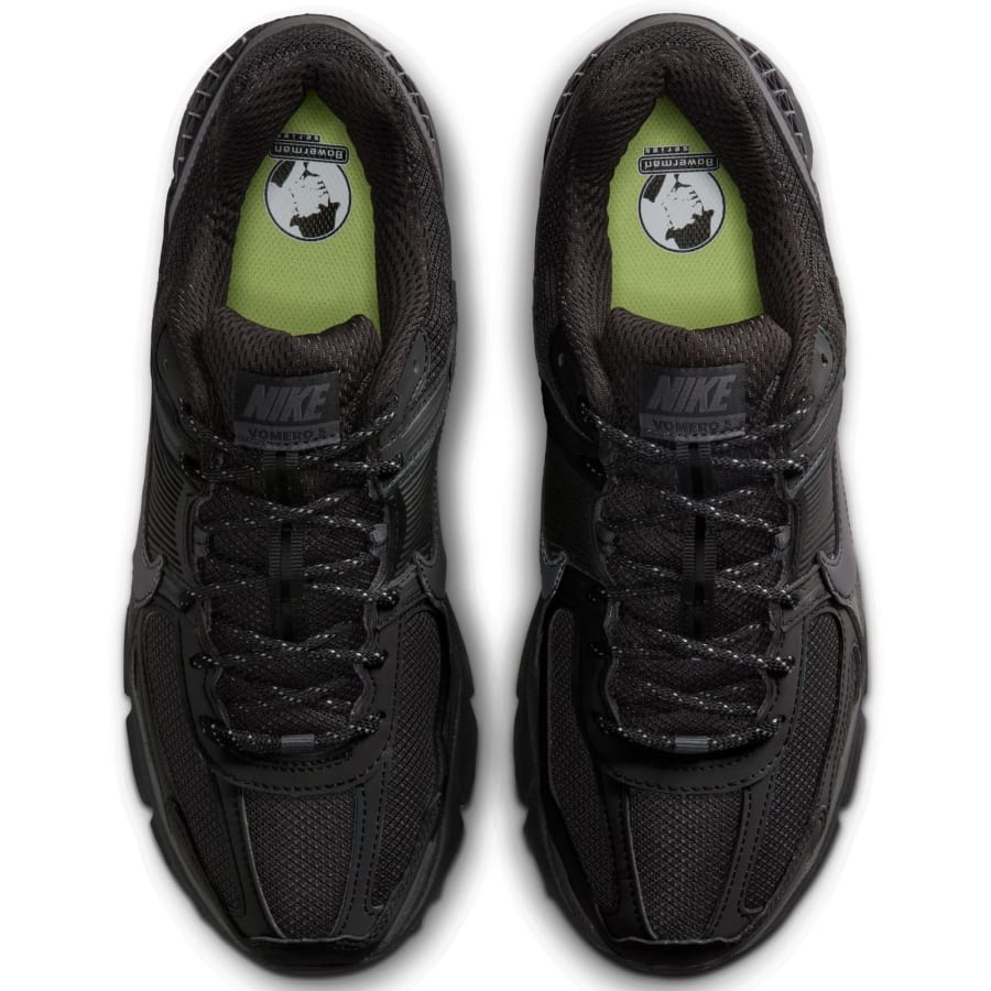 Image number 3 for Nike Zoom Vomero 5 Trainers Black