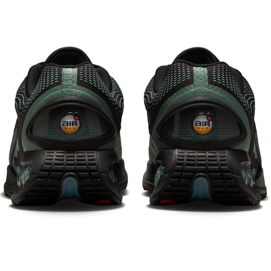 Image number 2 for Nike Air Max DN Trainers Black