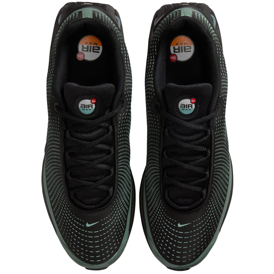 Image number 3 for Nike Air Max DN Trainers Black