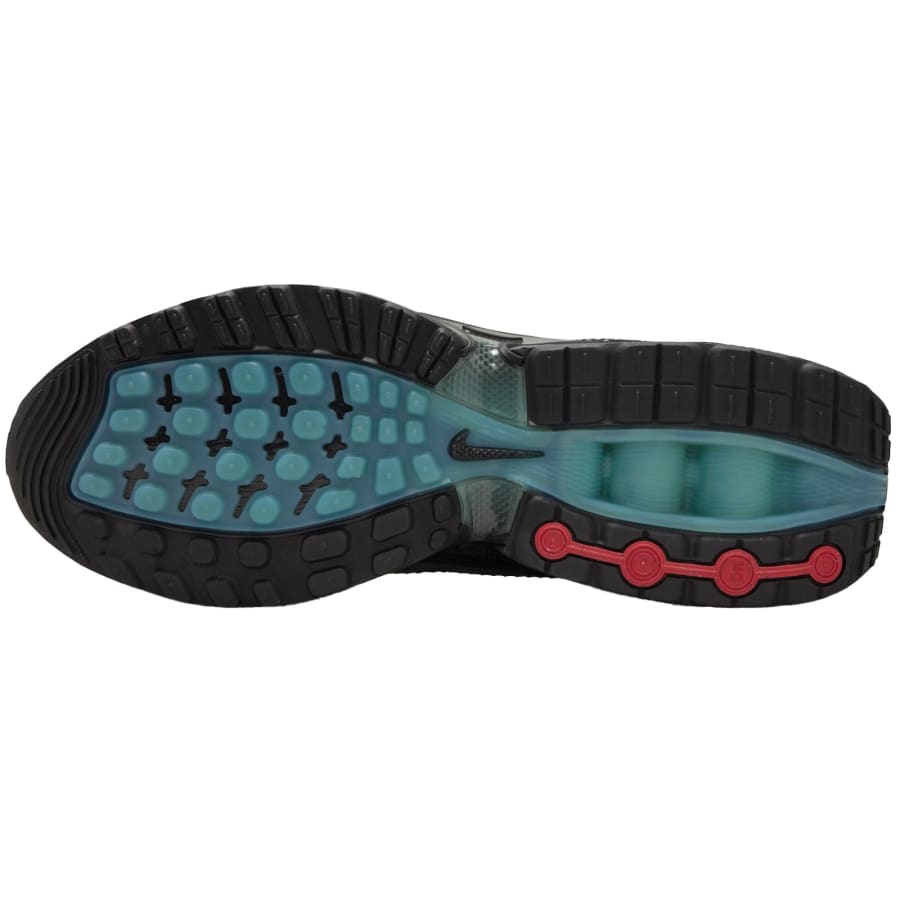 Image number 4 for Nike Air Max DN Trainers Black