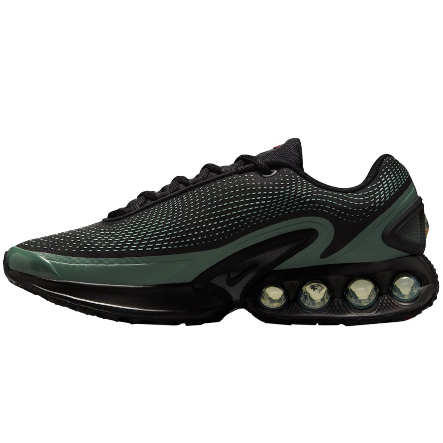 Image number 1 for Nike Air Max DN Trainers Black